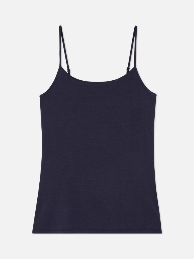 Cotton Stretch Tank - Image 5