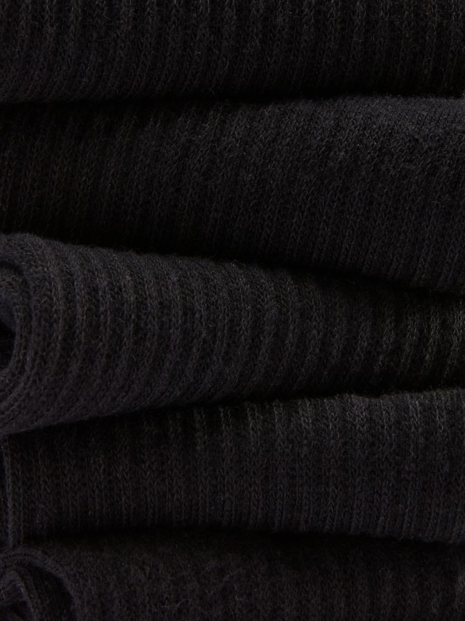 5-Pack Sneaker Socks - Image 2