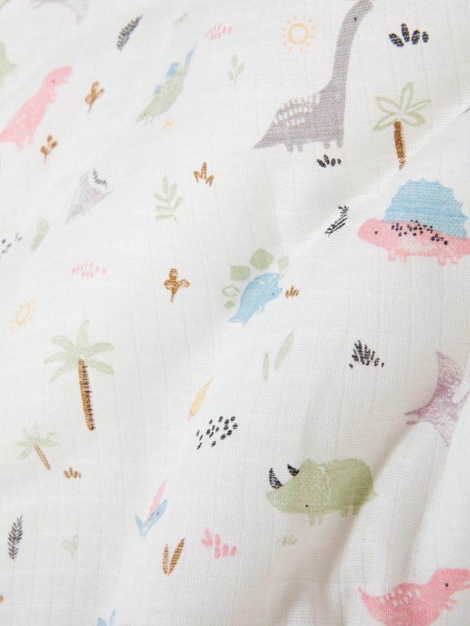 Dinosaur Print Sleep Bag - Image 3