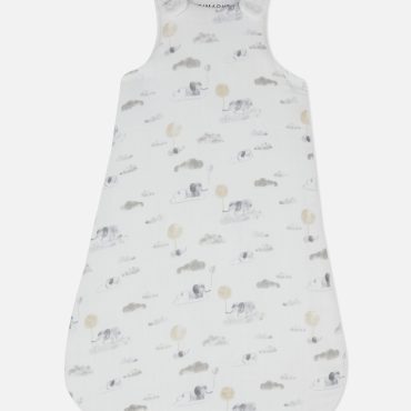 Elephant Print Sleep Sack