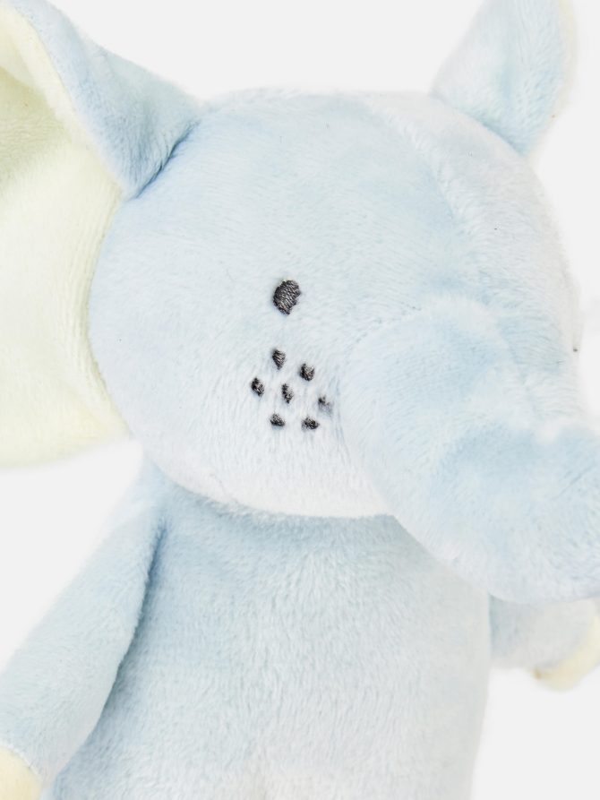 Small Elephant Soft Plush - Image 2