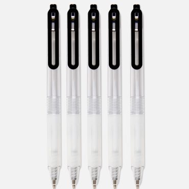 5-Pack Biro Pen Set