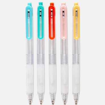 5-Pack Biro Pen Set