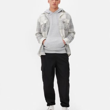 Long Sleeve Hoodie
