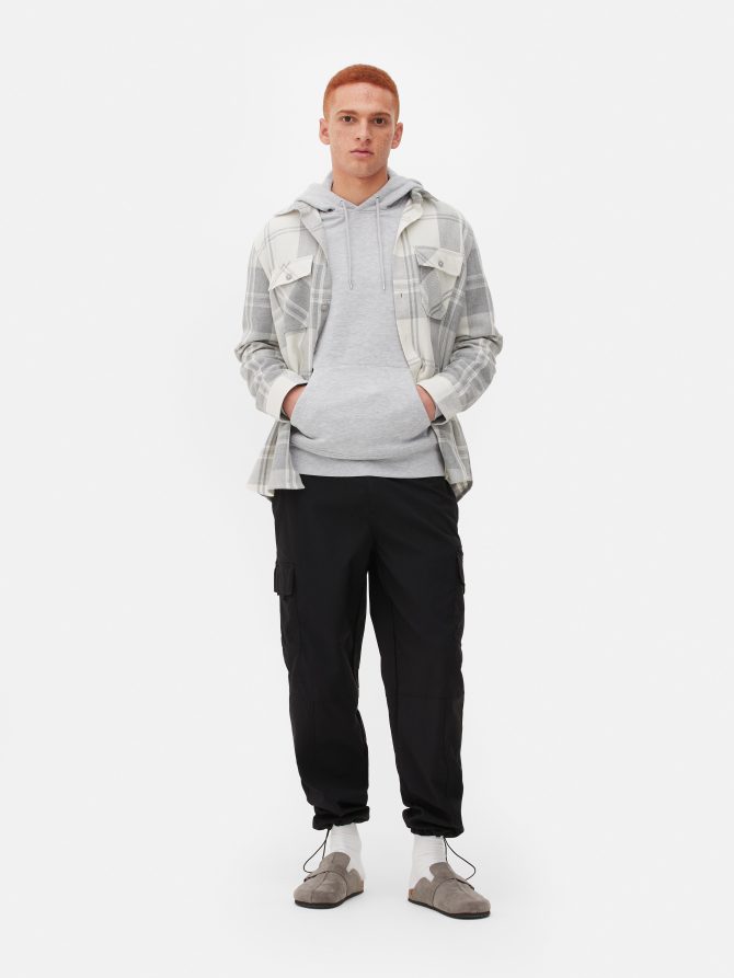 Long Sleeve Hoodie