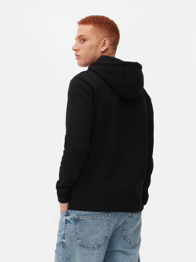 Long Sleeve Hoodie - Image 4