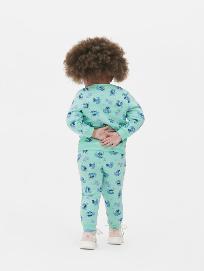 Disney Print Sweatshirt - Image 2