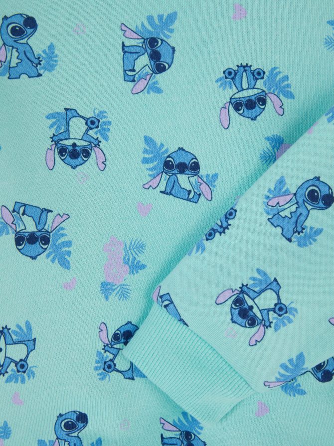 Disney Print Sweatshirt - Image 5