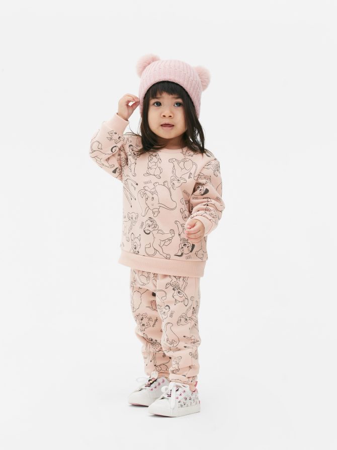 Disney's Classic Characters Sweatshirt