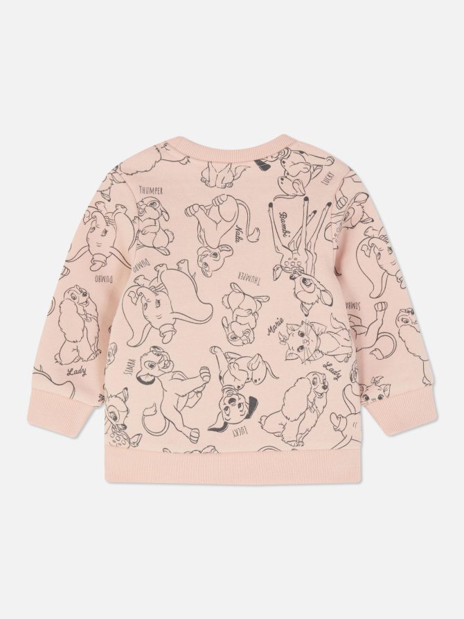 Disney's Classic Characters Sweatshirt - Image 4