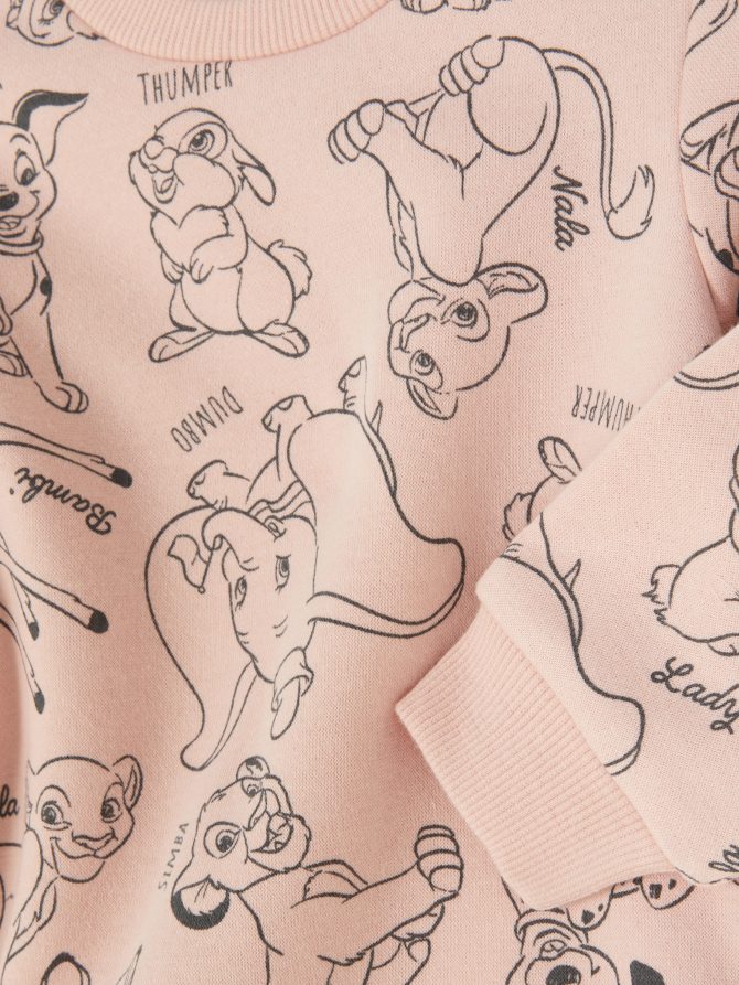 Disney's Classic Characters Sweatshirt - Image 5