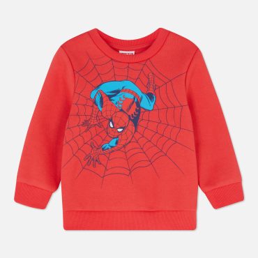 Marvel Spider-Man Sweatshirt