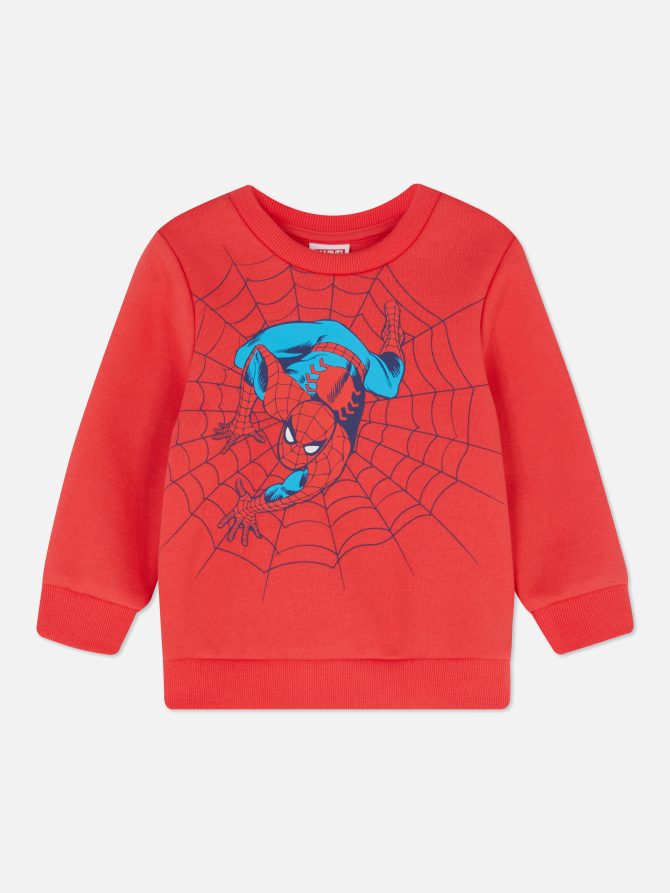 Marvel Spider-Man Sweatshirt