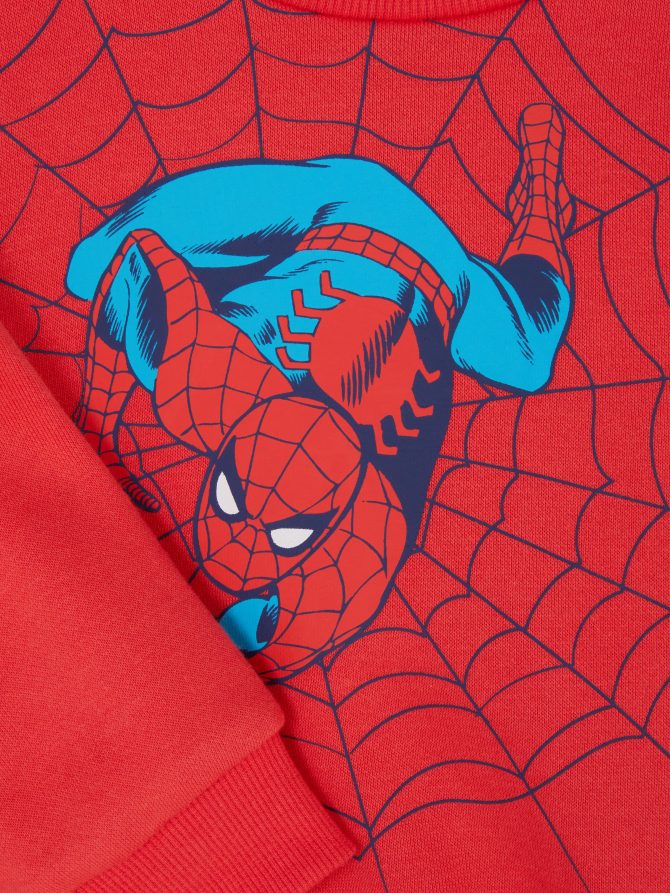 Marvel Spider-Man Sweatshirt - Image 3
