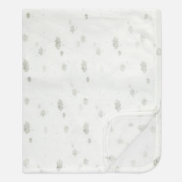 Cloud Baby Blanket