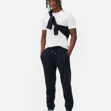 Cuffed Jogging Bottoms