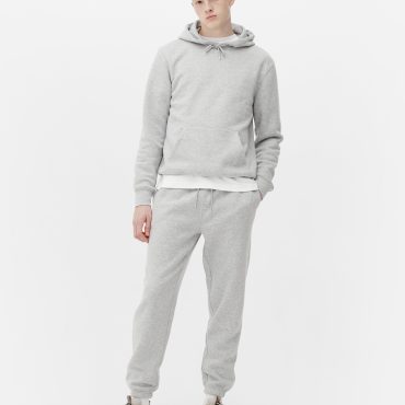 Cuffed Jogging Bottoms