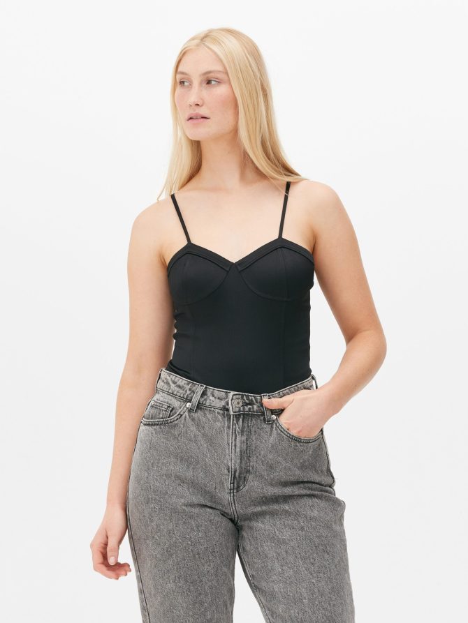 Paula Echevarría Cami Bodysuit - Image 2