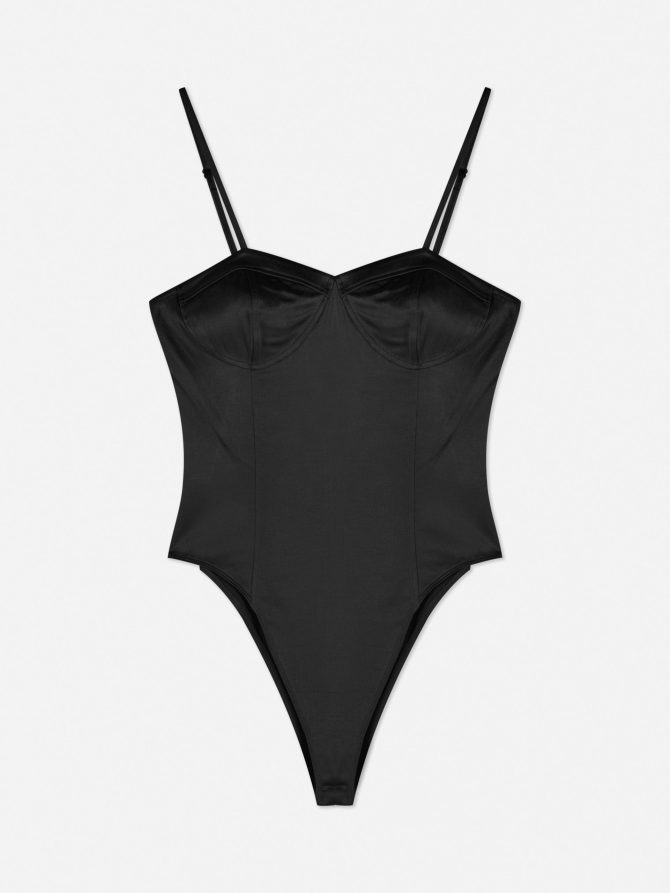 Paula Echevarría Cami Bodysuit - Image 5