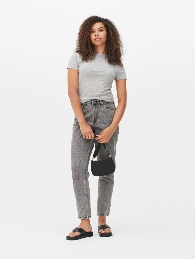 Stretch Crew Neck T-shirt