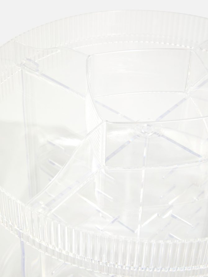 PS… Round Spinning Makeup Storage - Image 2