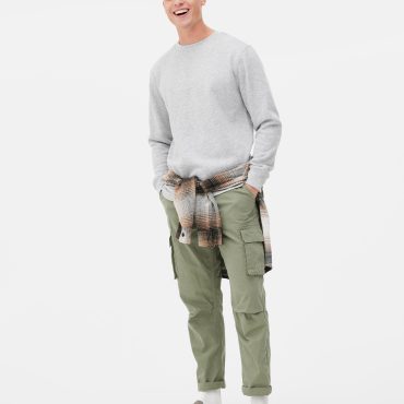 Crew Neck Sweatshirt