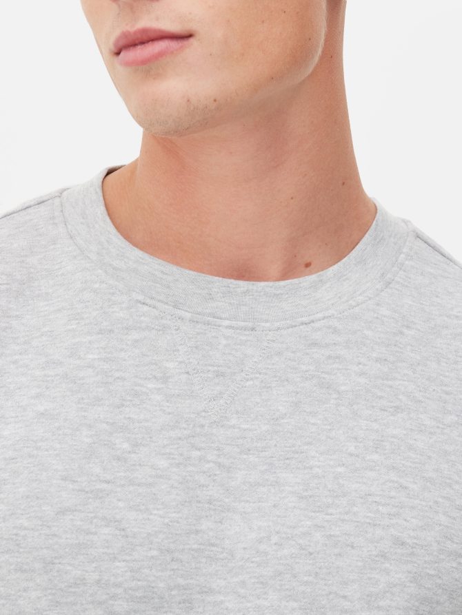 Crew Neck Sweatshirt - Image 3