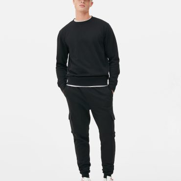 Crew Neck Sweatshirt