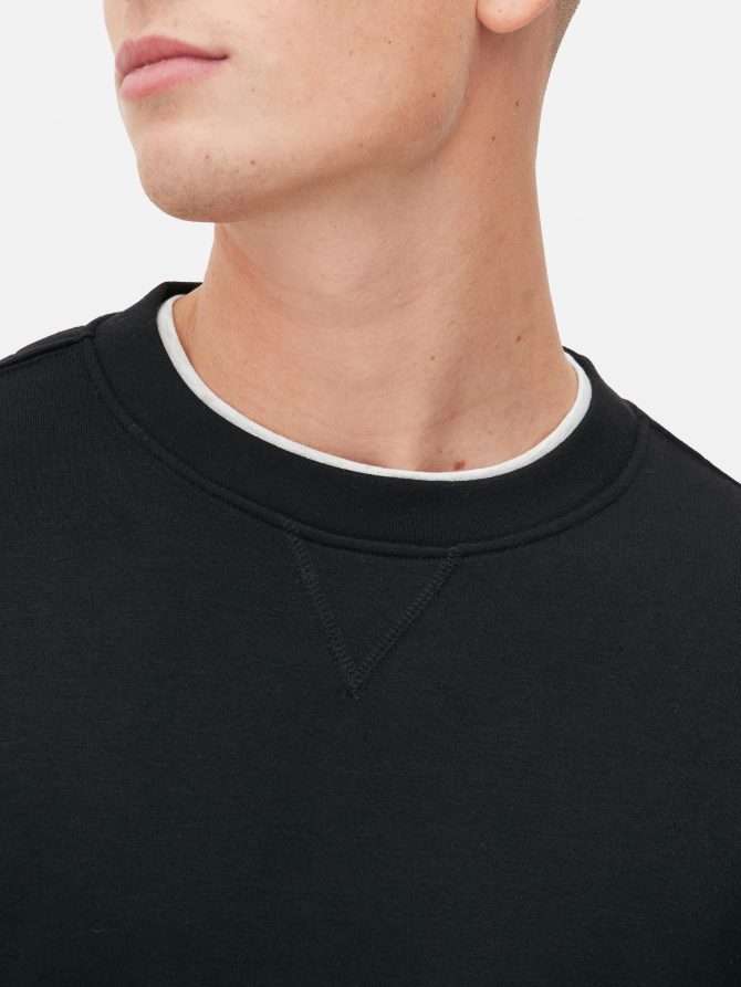 Crew Neck Sweatshirt - Image 3