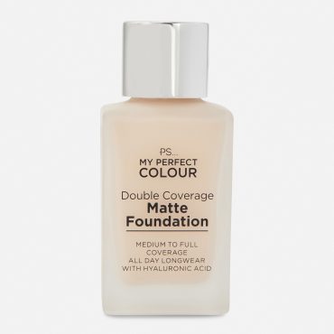 PS… My Perfect Color Double Coverage Matte Foundation