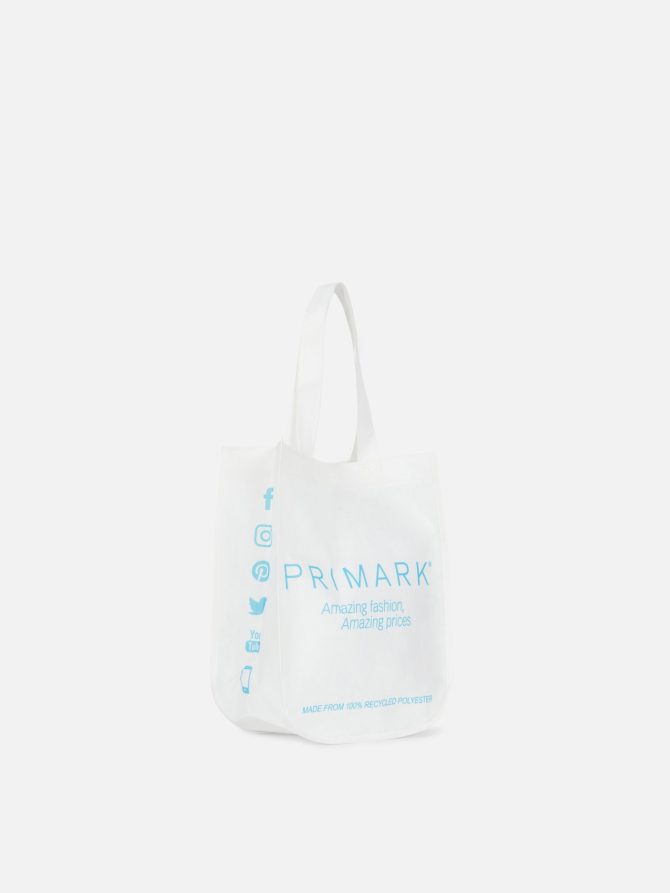 Primark Medium Reusable Bag - Image 2