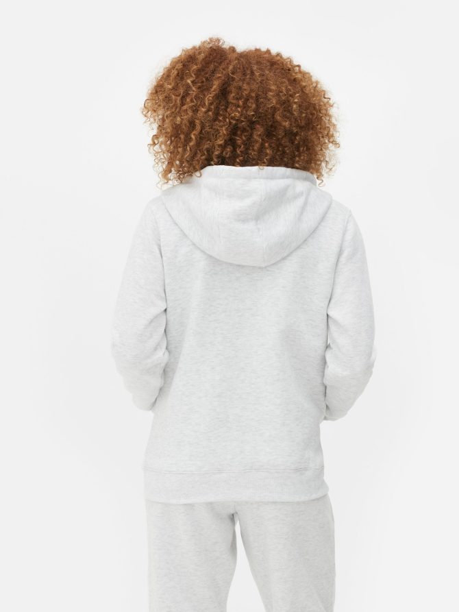 Essential Zip-Up Hoodie - Image 4