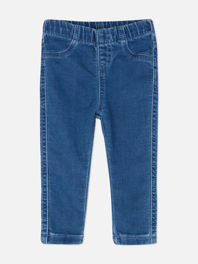 Regular Fit Jeggings