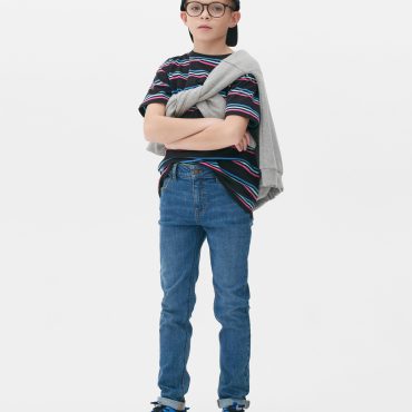 Stretch Skinny Jeans