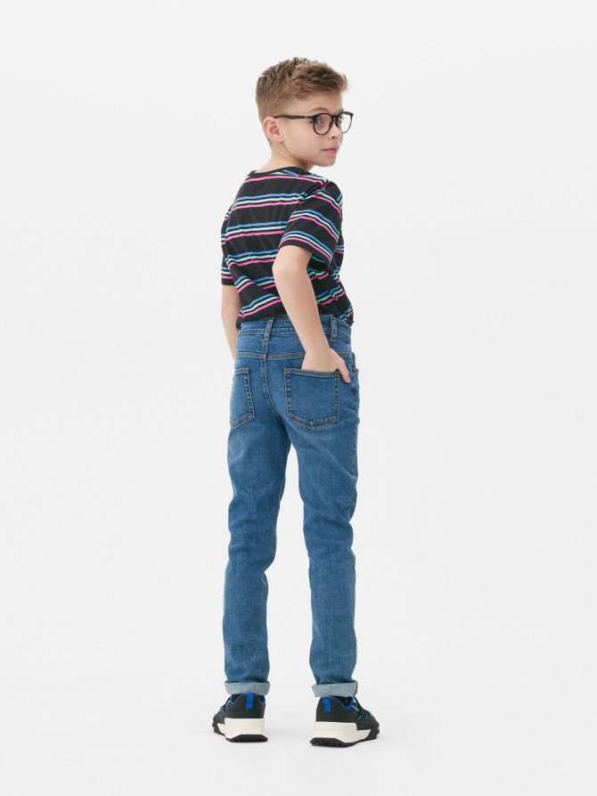 Stretch Skinny Jeans - Image 2