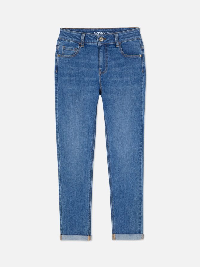 Stretch Skinny Jeans - Image 3