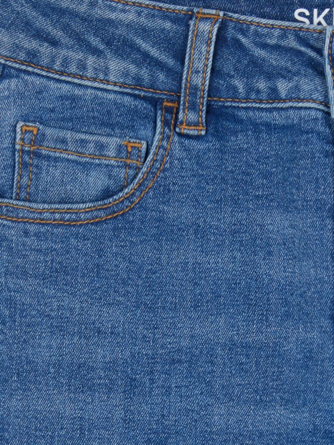 Stretch Skinny Jeans - Image 5