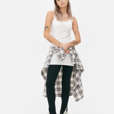 Longline Stretch Tank