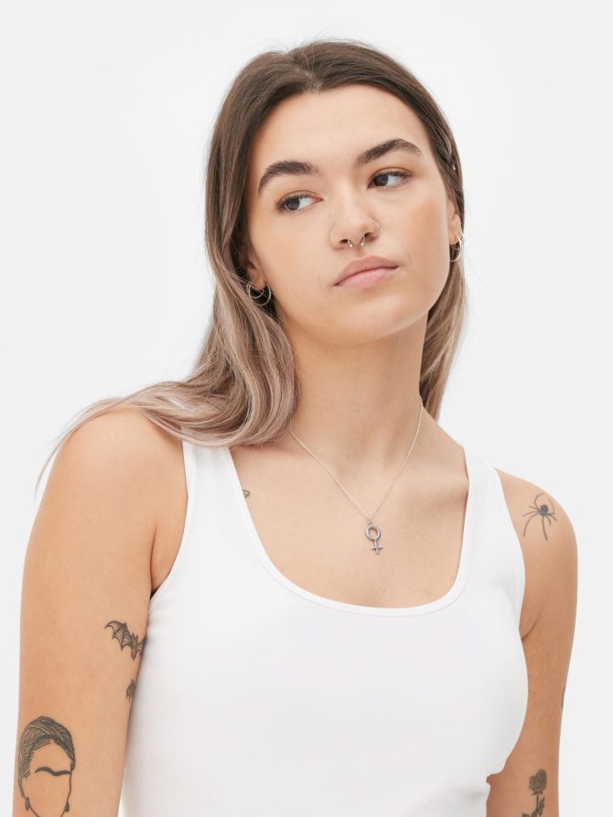 Longline Stretch Tank - Image 3