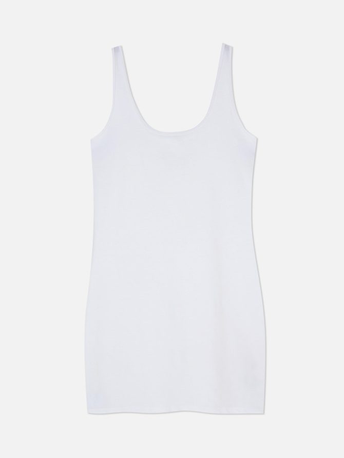 Longline Stretch Tank - Image 5
