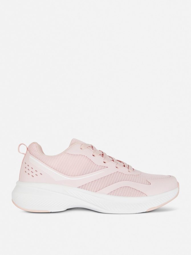 Mesh Low-Top Sneakers