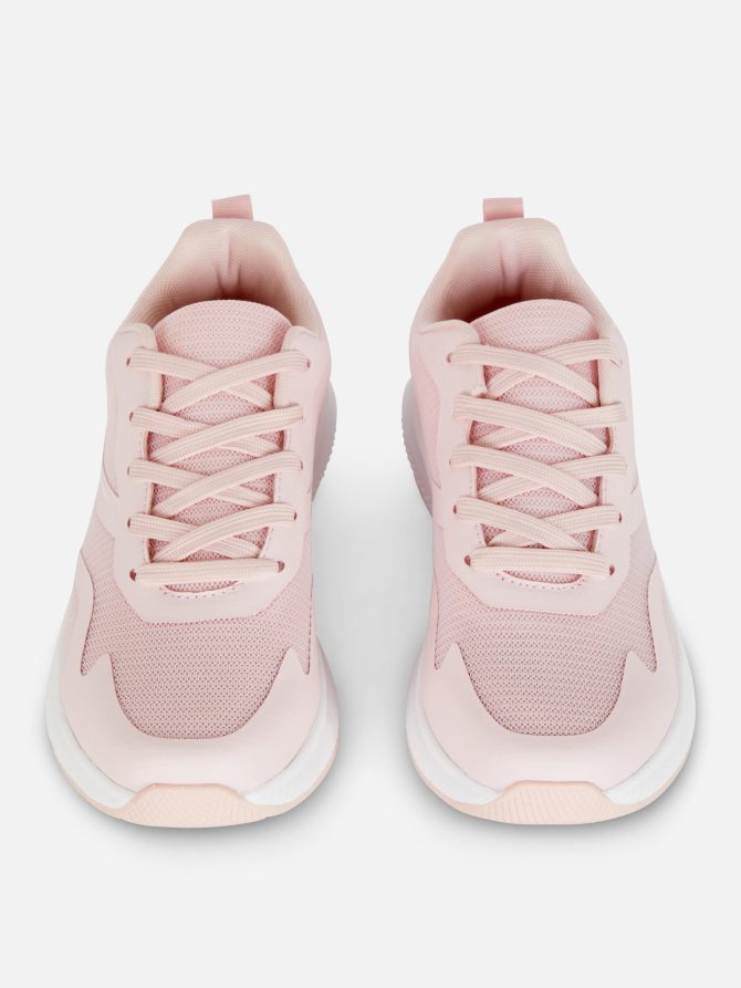 Mesh Low-Top Sneakers - Image 2