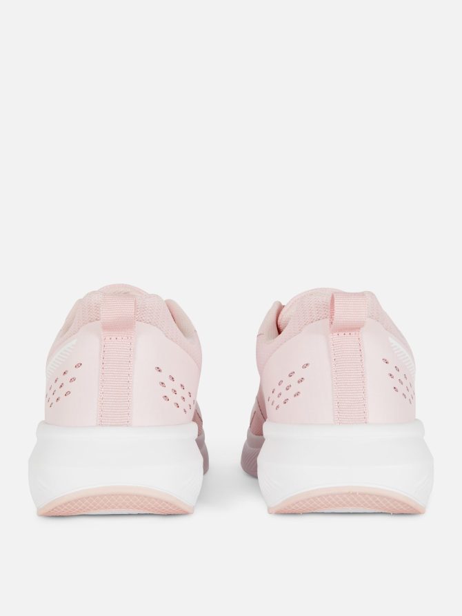 Mesh Low-Top Sneakers - Image 3