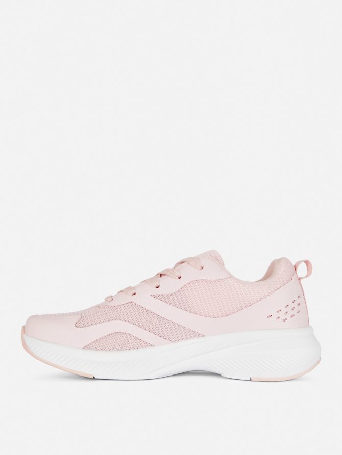Mesh Low-Top Sneakers - Image 4