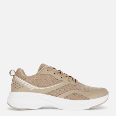 Mesh Low-Top Sneakers
