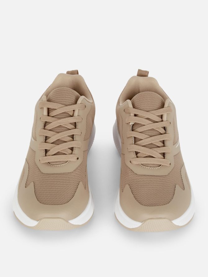 Mesh Low-Top Sneakers - Image 2