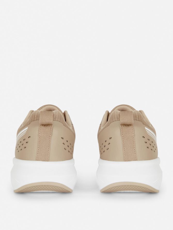 Mesh Low-Top Sneakers - Image 3