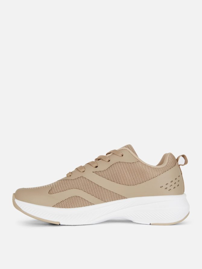 Mesh Low-Top Sneakers - Image 4
