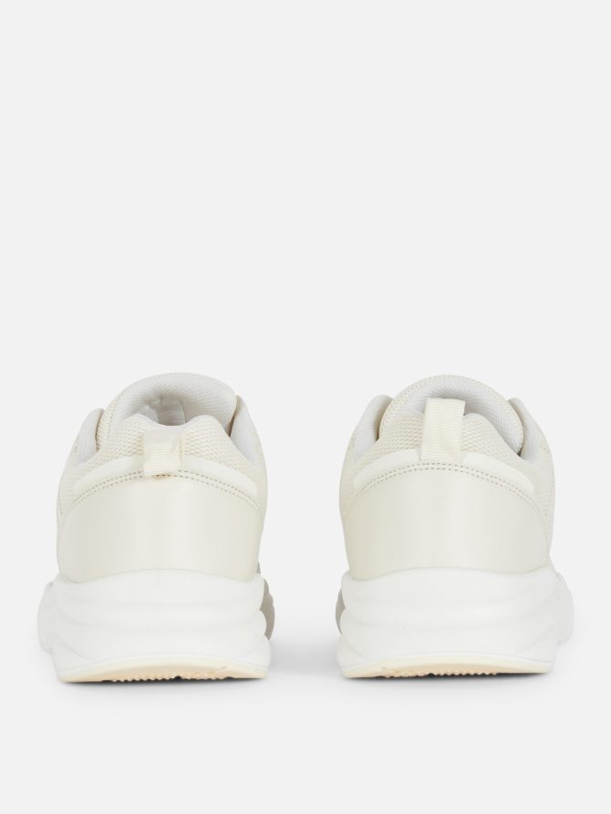 Chunky Paneled Sneakers - Image 3