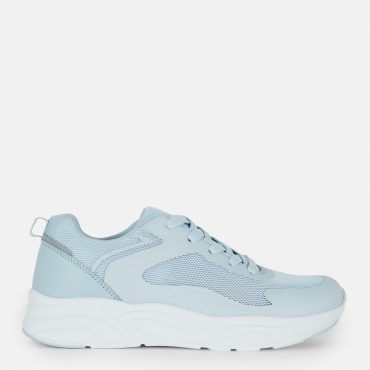 Chunky Mesh Sneakers